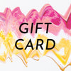 Online Gift Card